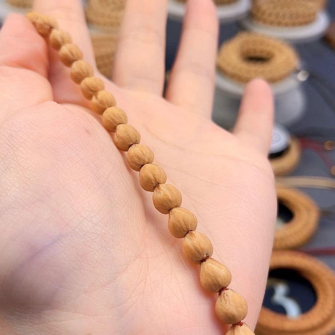 往***年柏香籽/百香籽吊坠