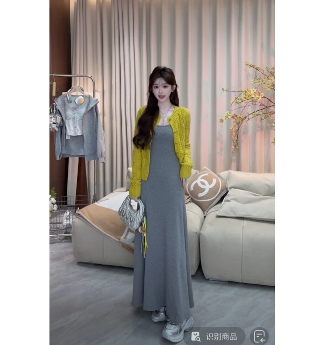 浩哥严选●毛衣预C5MY0183A时尚修身气质显瘦简版百搭