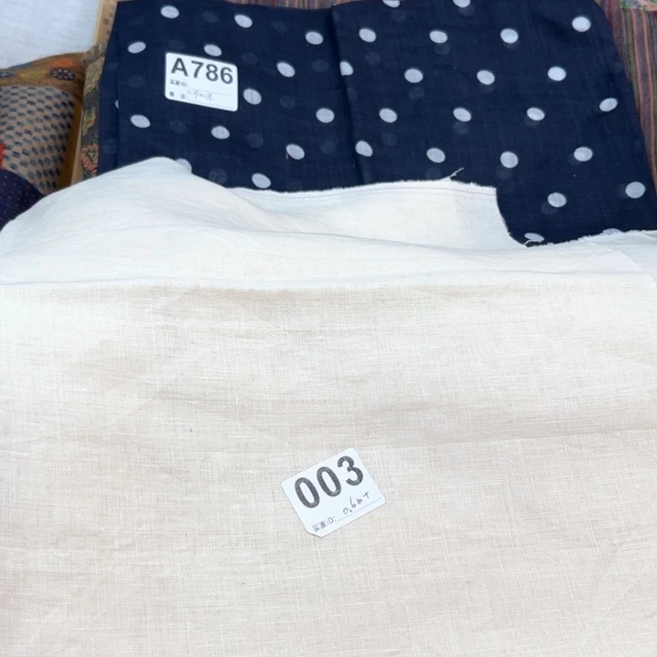 麻003纯亚麻福利0.6米单拍不发