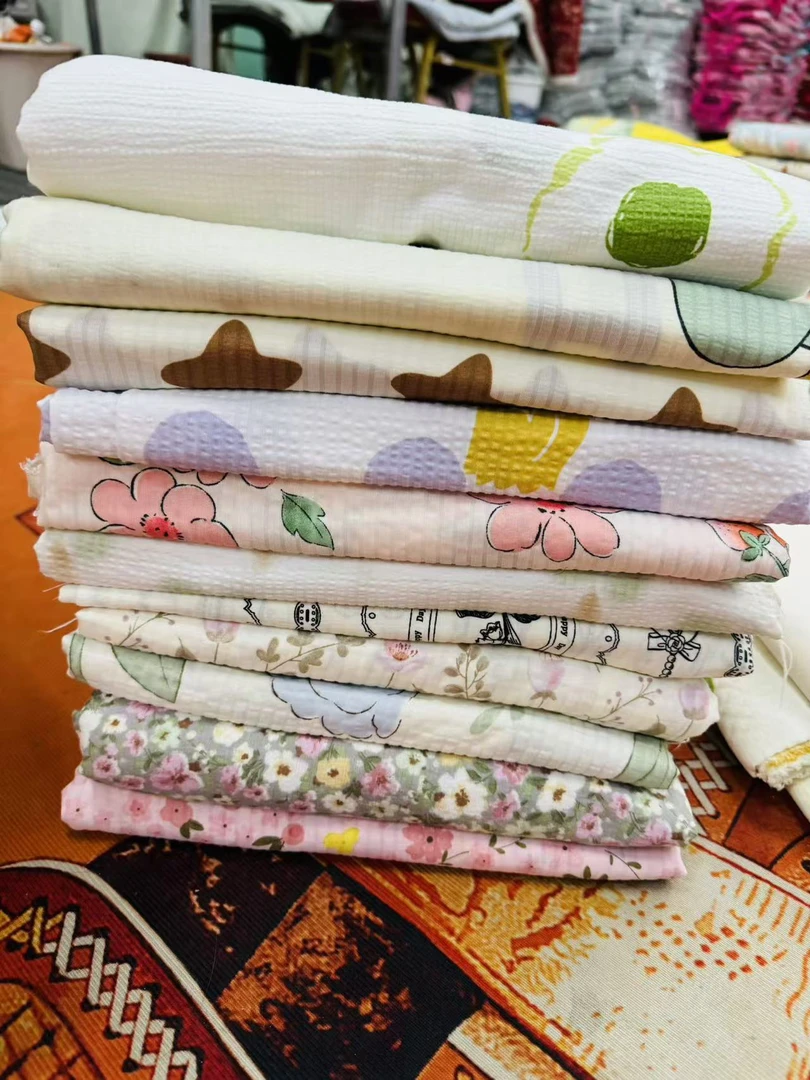 【梦居家纺】微瑕被罩  简约清新舒适透气   花色不挑