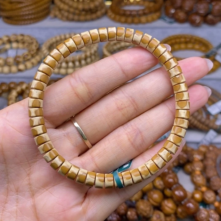 紫金鼠手串药片6肉