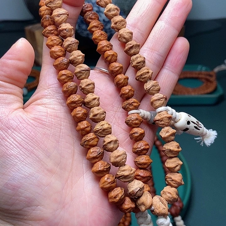 柏香籽/百香籽吊坠86.6