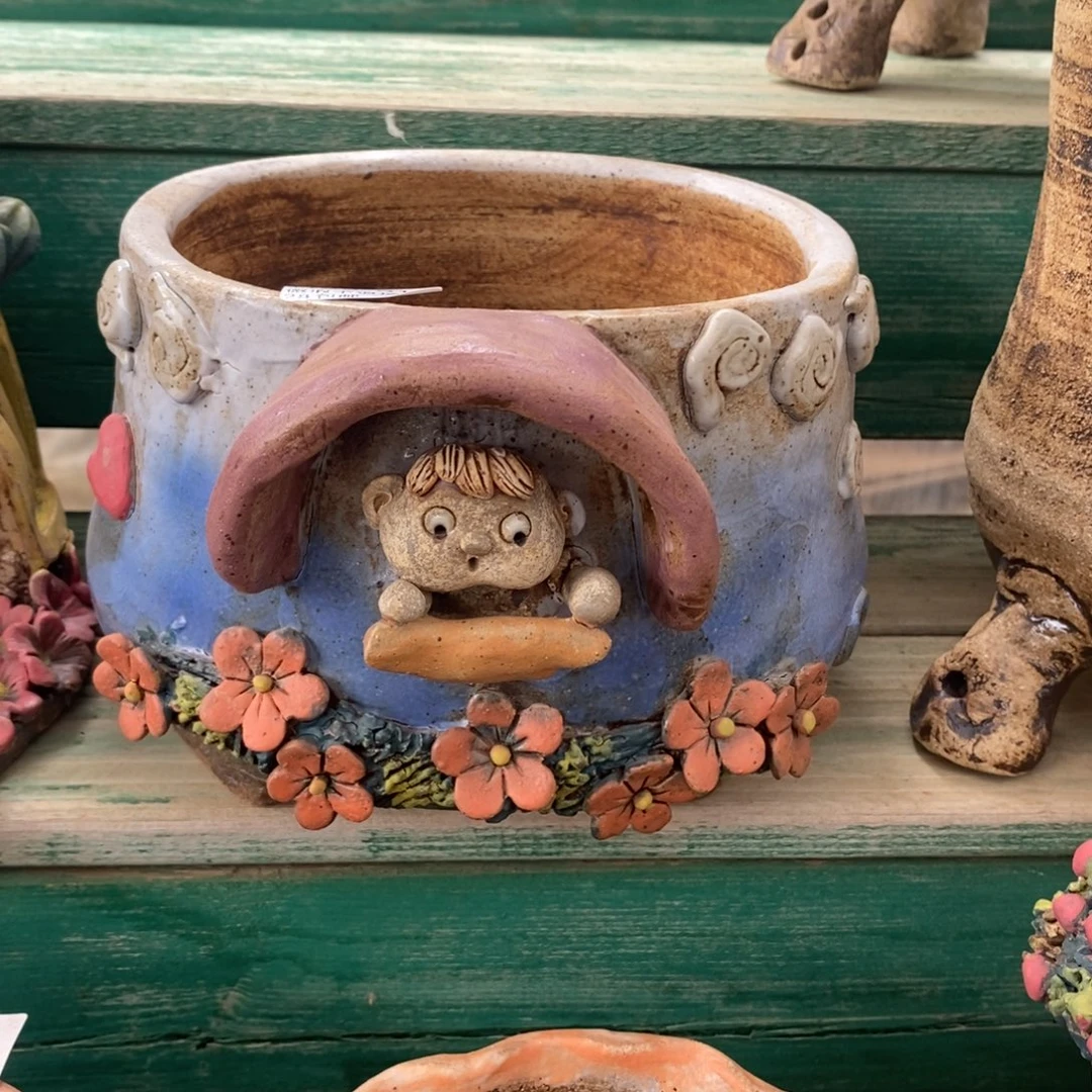 31号多肉盆口径15