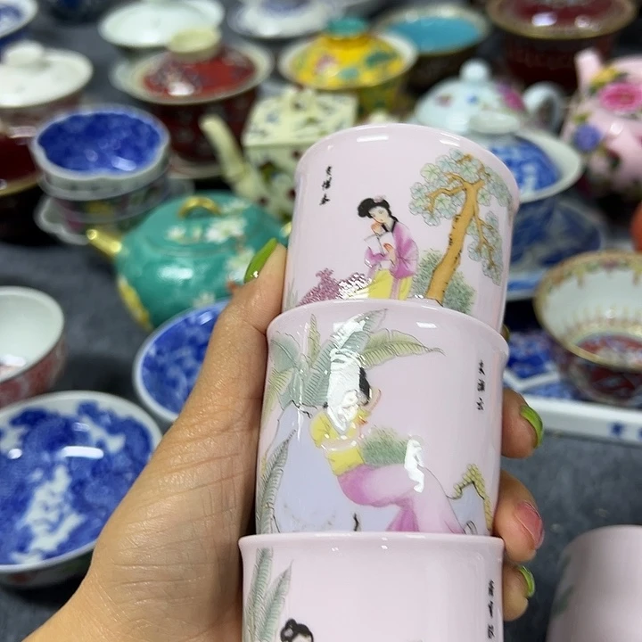 墨***語景德镇陶瓷博物有限公司副