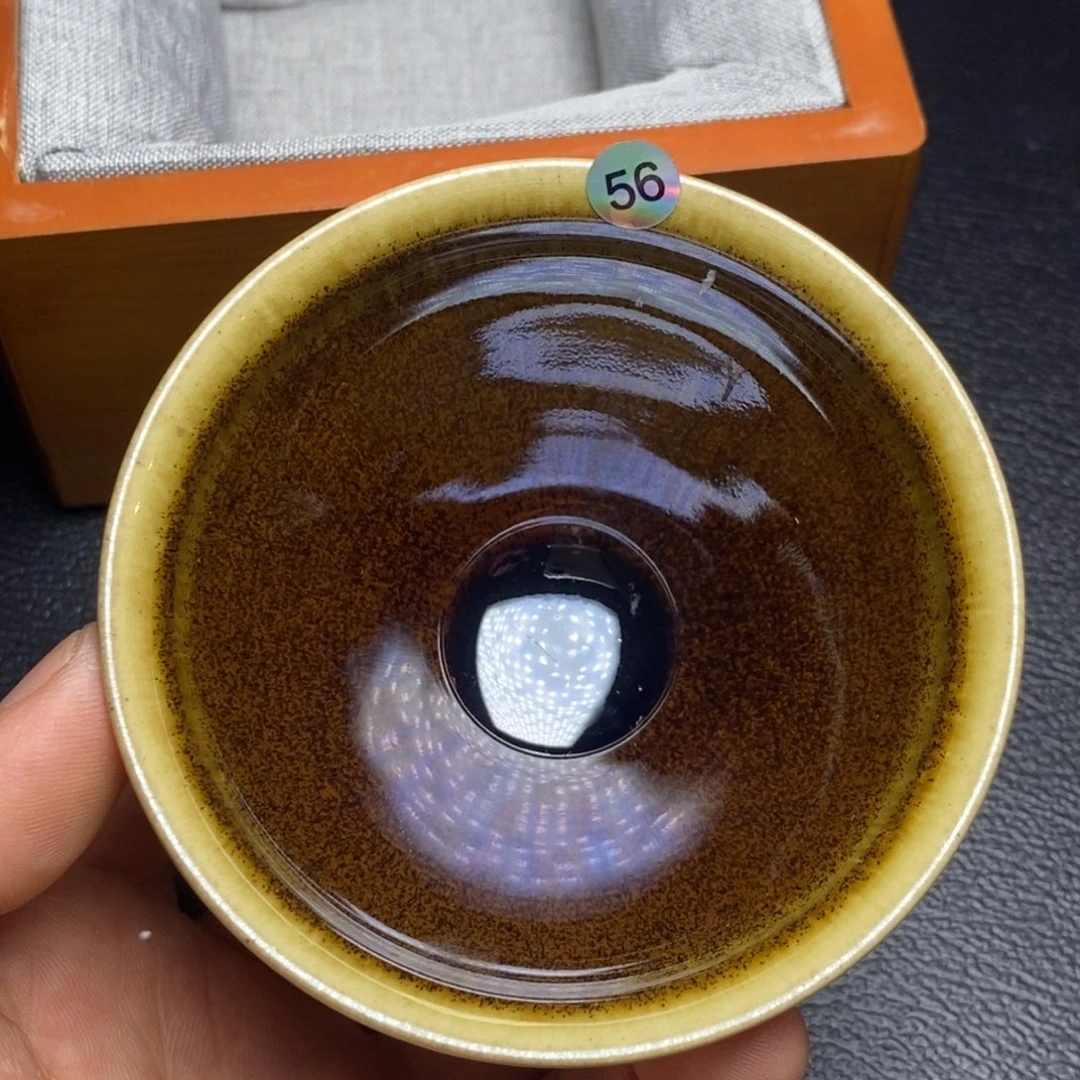 茶盏名家作品，保证正品