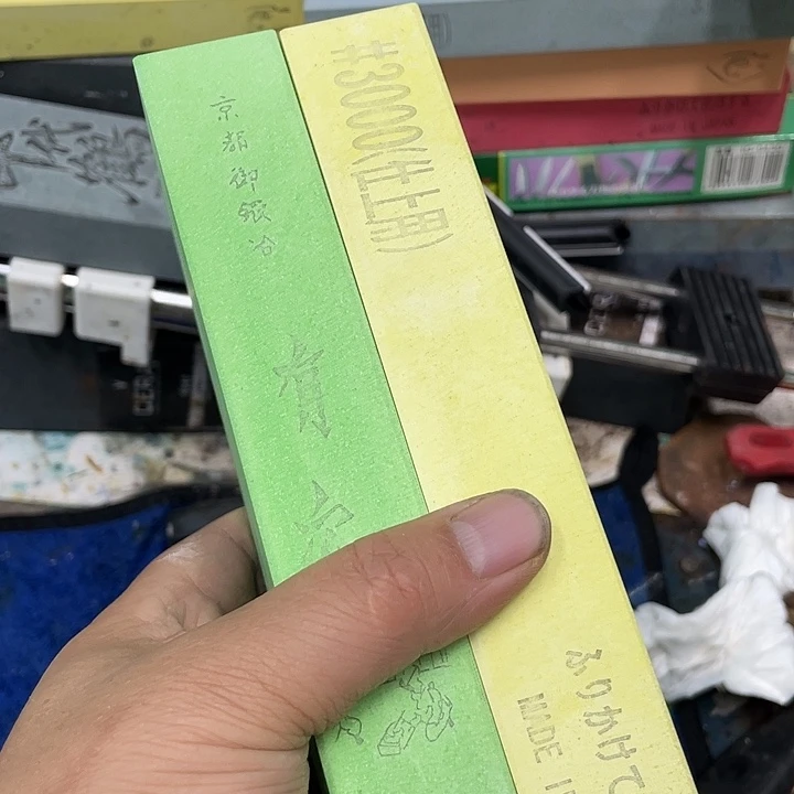 小*磨刀石下铁快好用