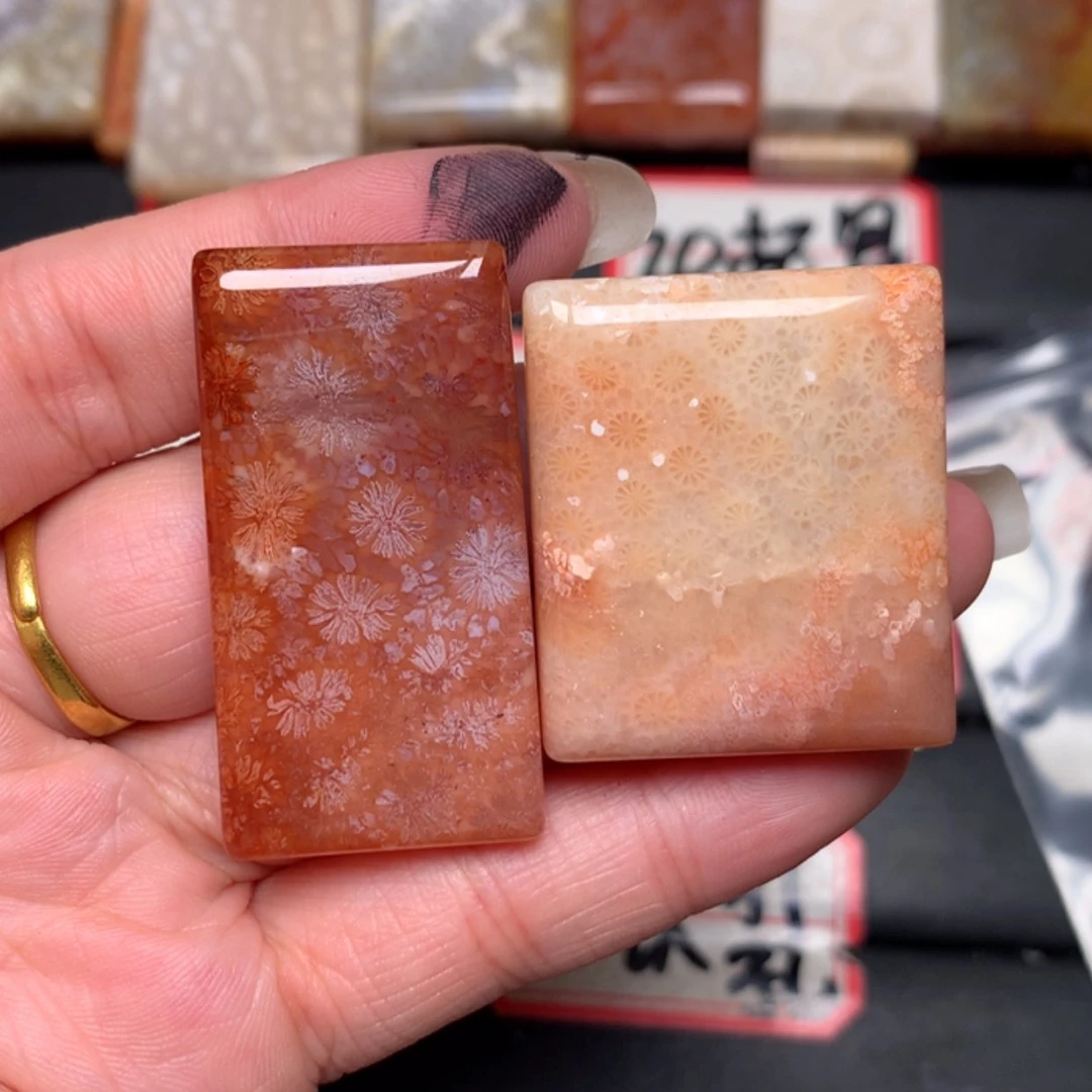 【闪购商品】硅化玉颈饰未镶嵌灵*