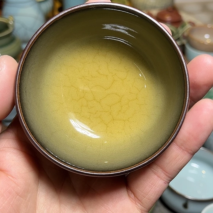 微瑕功夫茶具家用多功能家用