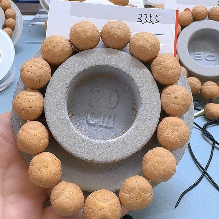 凤眼菩提手串18mm麒麟福利85@3355