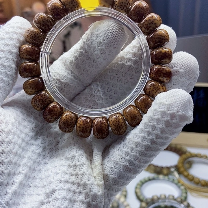 星月菩提手串手串