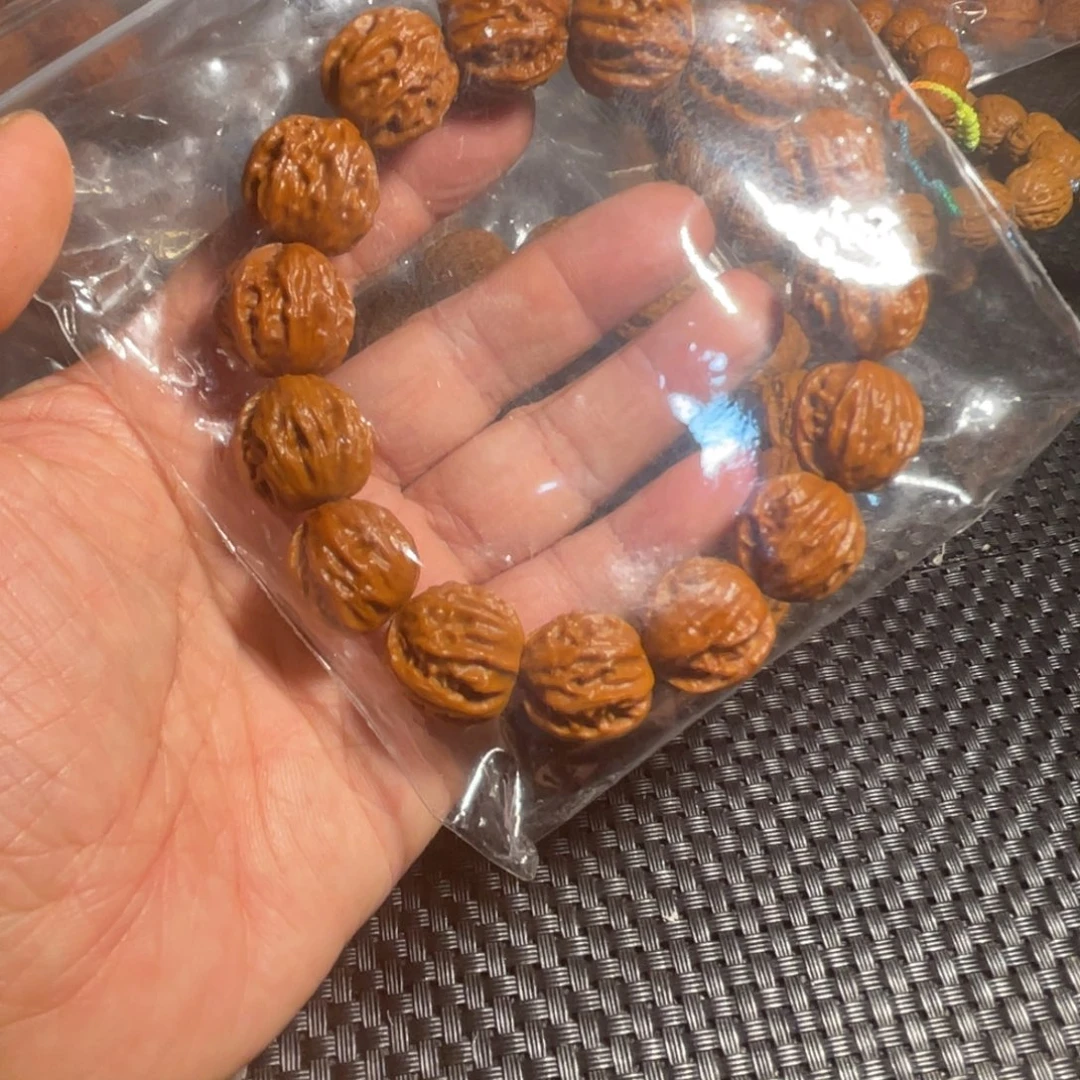 小***王手串文玩核桃树王19