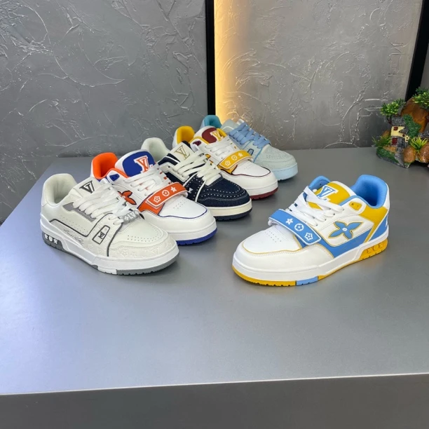 新琉利推荐时尚潮流休闲百搭情侣鞋