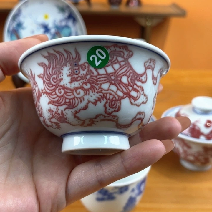 景德镇手绘哈哈哈哈哈