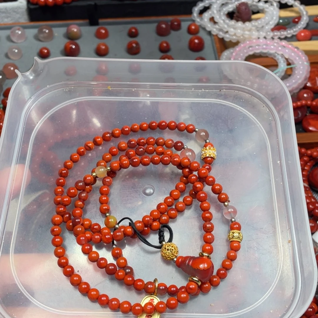 南红玛瑙未镶嵌南红玛瑙