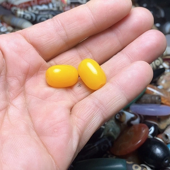 玛瑙/玉髓颈饰合金