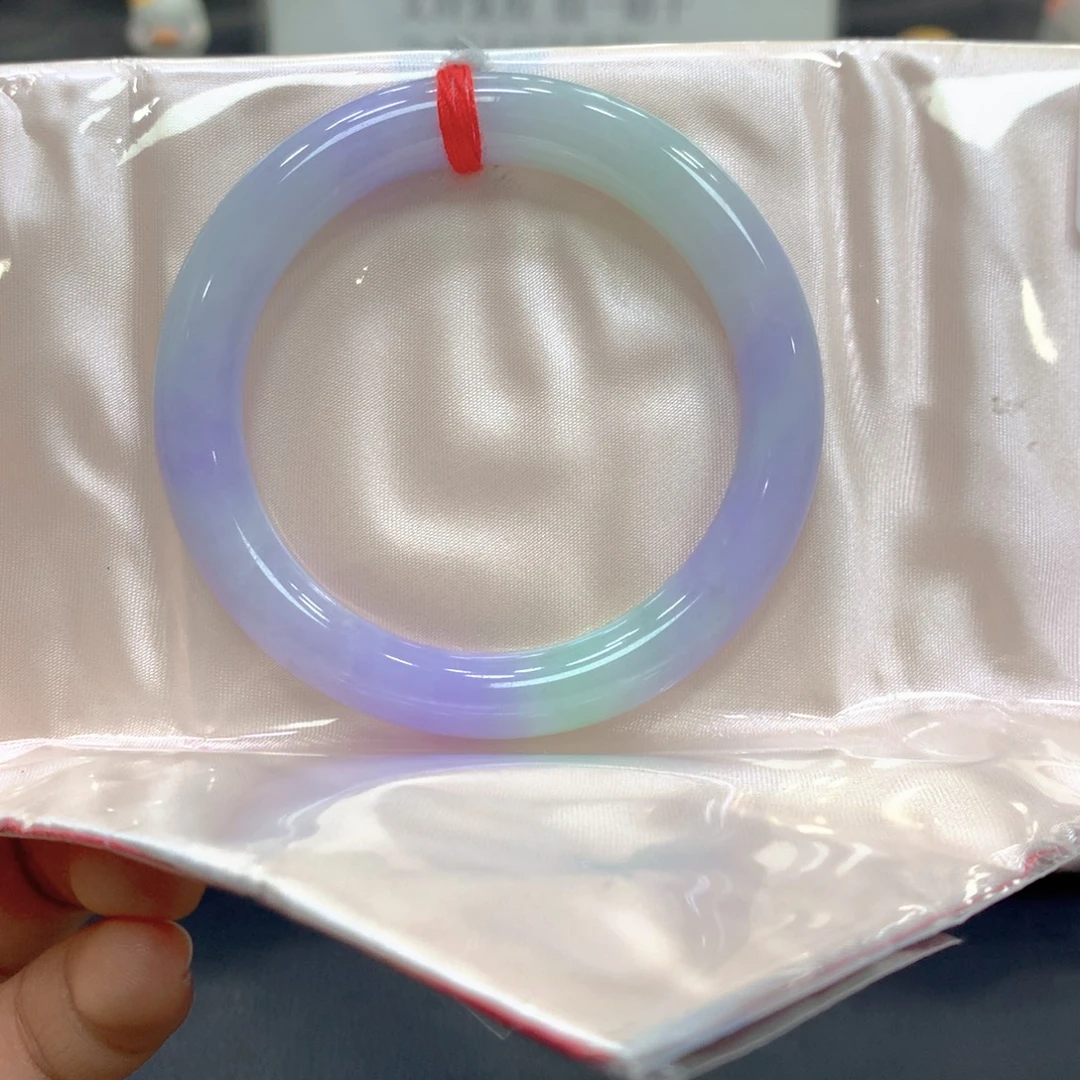 翡翠未镶嵌手镯翡翠21