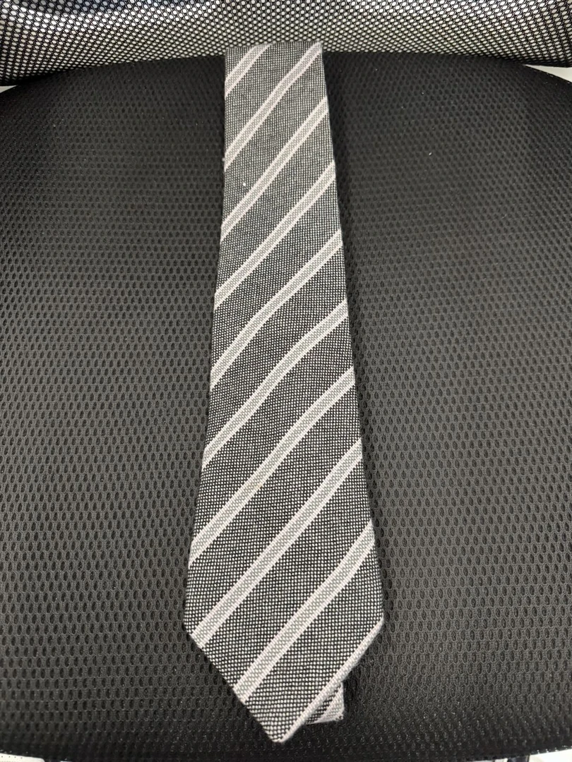 未使用 YSL/圣罗兰 领带4