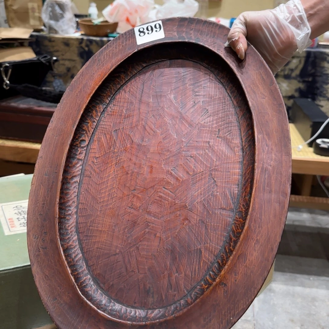 达***观瓷片瓷片中古回流孤品一件899