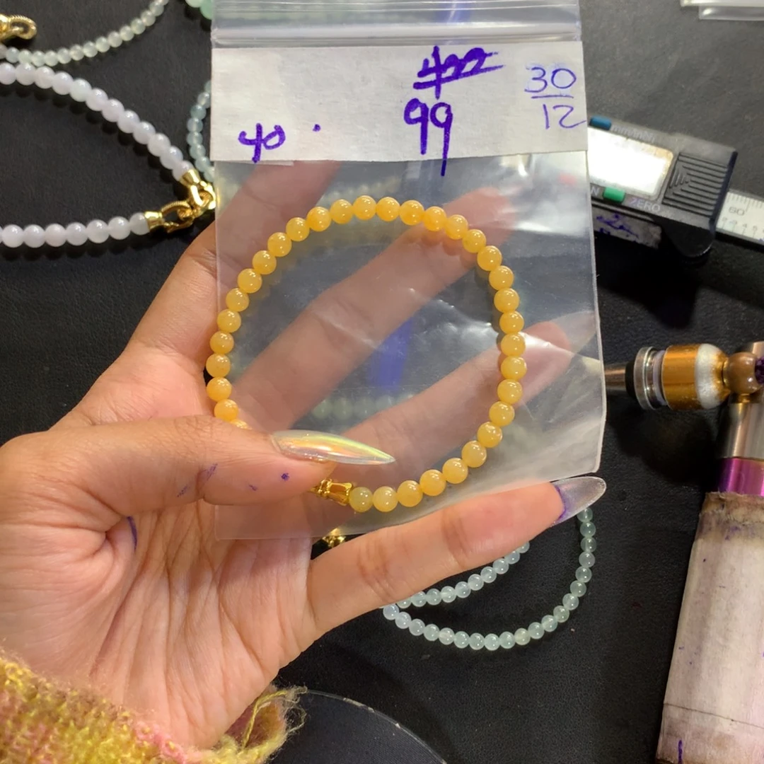 定制翡翠未镶嵌天然缅甸翡翠