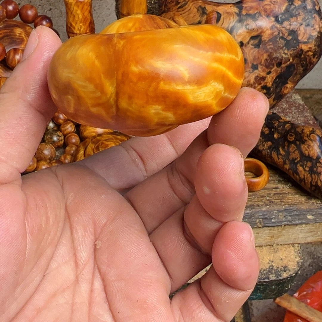 松木（琥珀木）无事牌我**粟微瑕