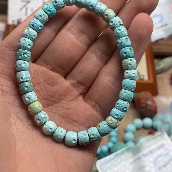 【闪购商品】绿松石573未镶嵌绿松石