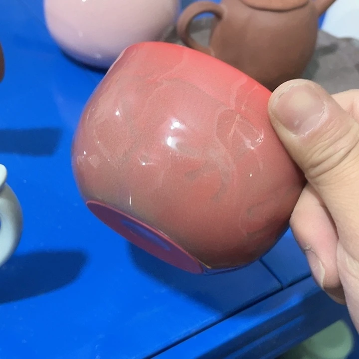 陶瓷茶具福利炸，完美主义者慎拍