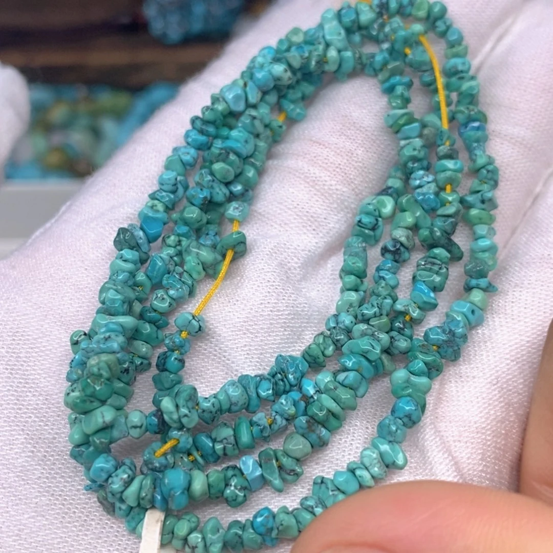 绿松石未镶嵌原矿