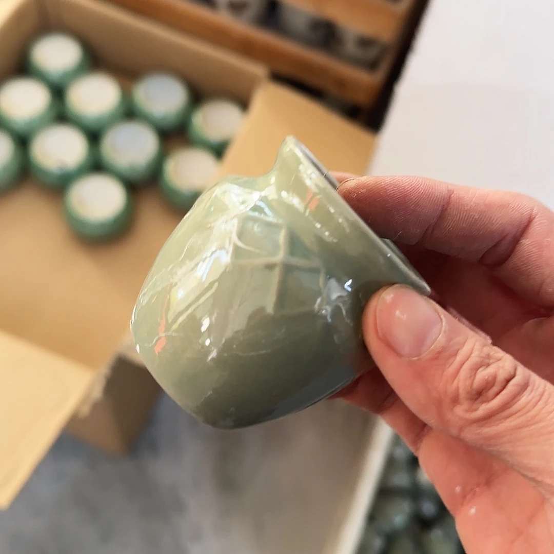 陶瓷福利局·自动合并订单·一个个买凑9元发·