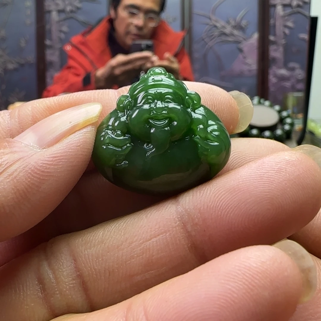 和田玉未镶嵌珠宝奇石