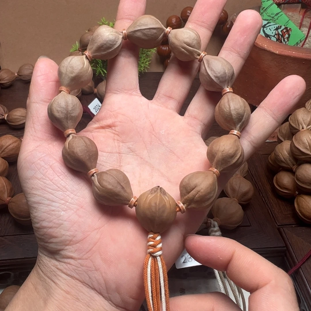 梅林铁核18-23三面佛