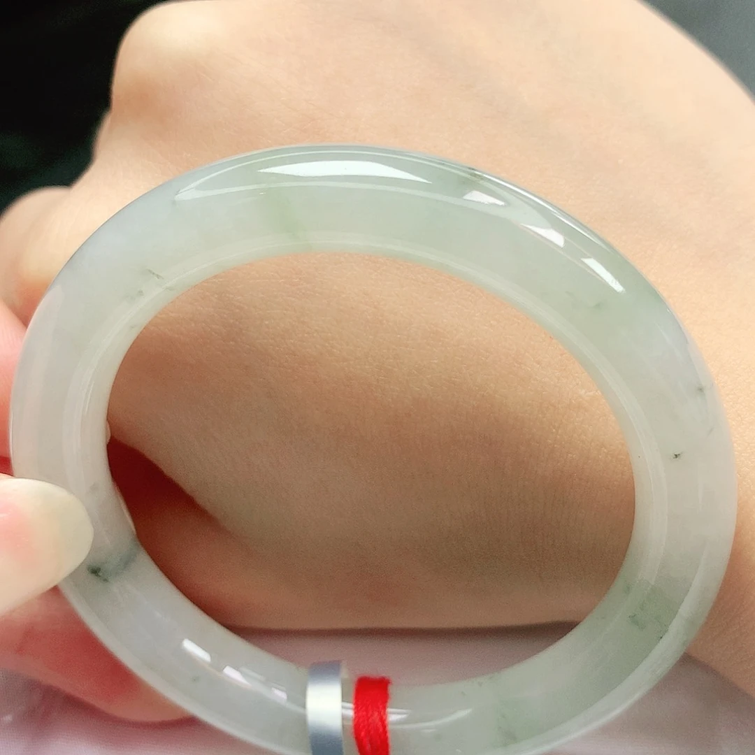 【闪购商品】未镶嵌手镯翡翠缅甸天然a货翡翠