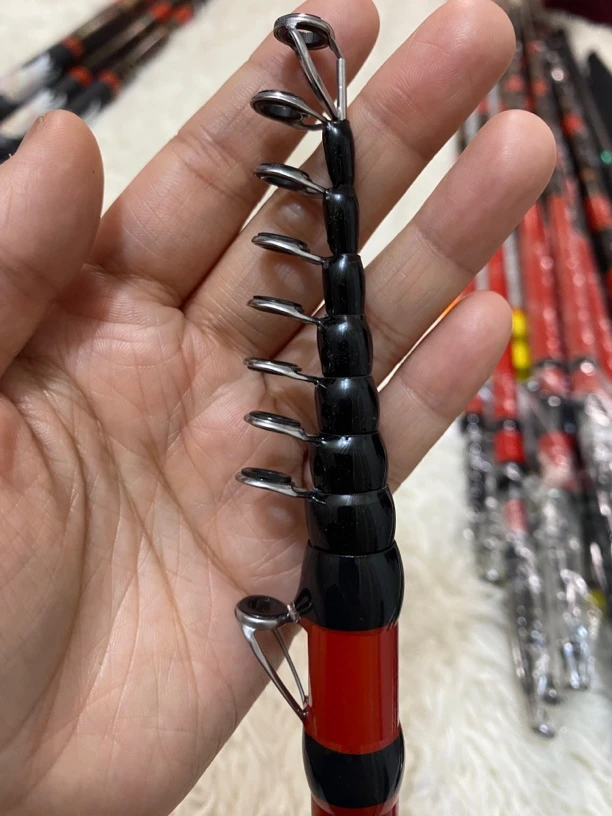 手竿改装的矶钓竿长节竿碳素竿子