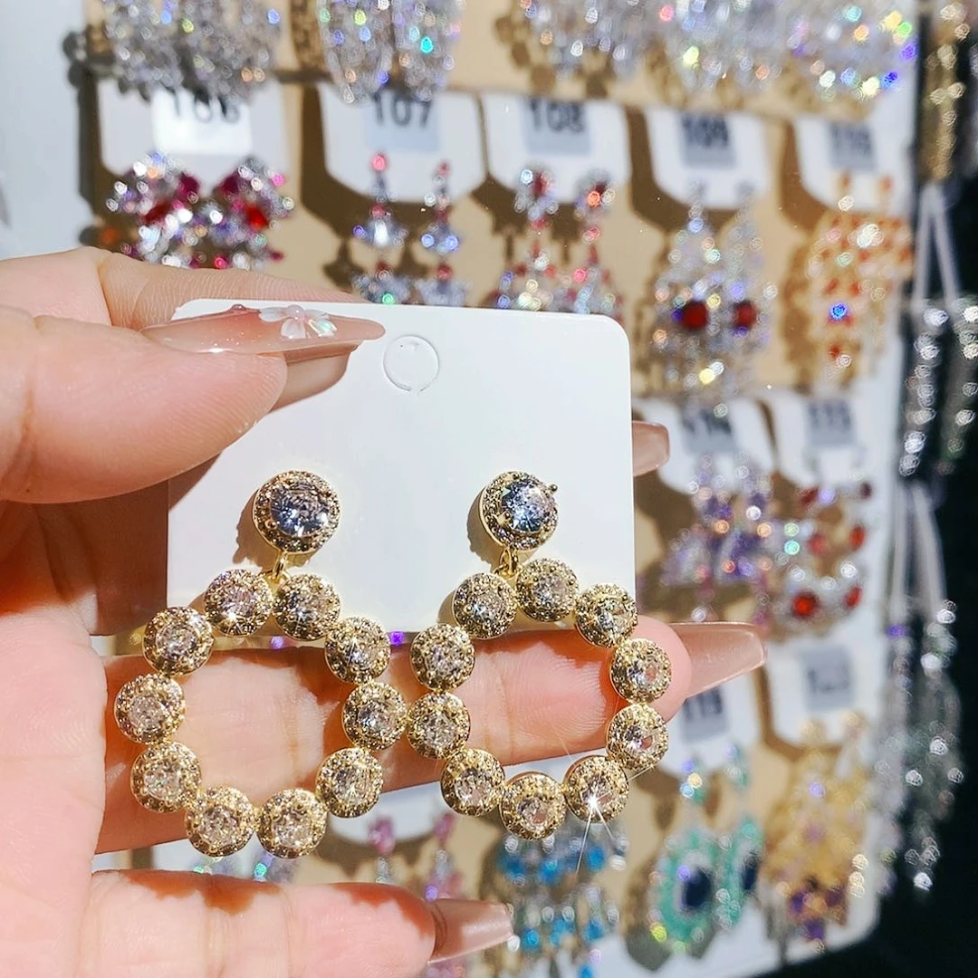 铜合金锆石925银