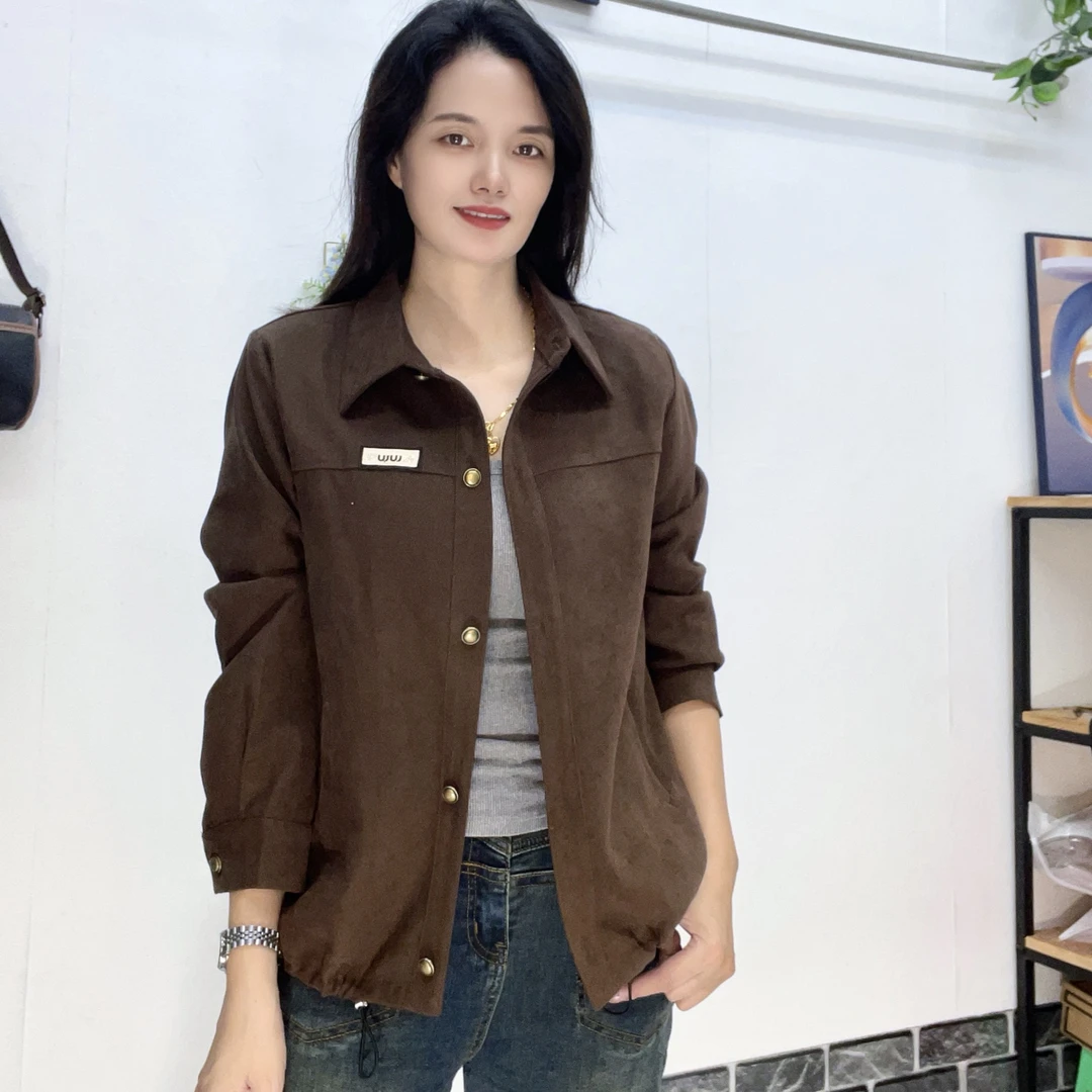 秋冬新款外套8206（捡漏款）