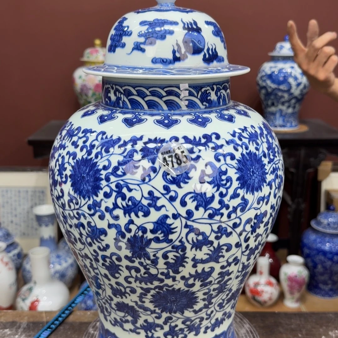 瓷片吴义松甄选陶瓷4785