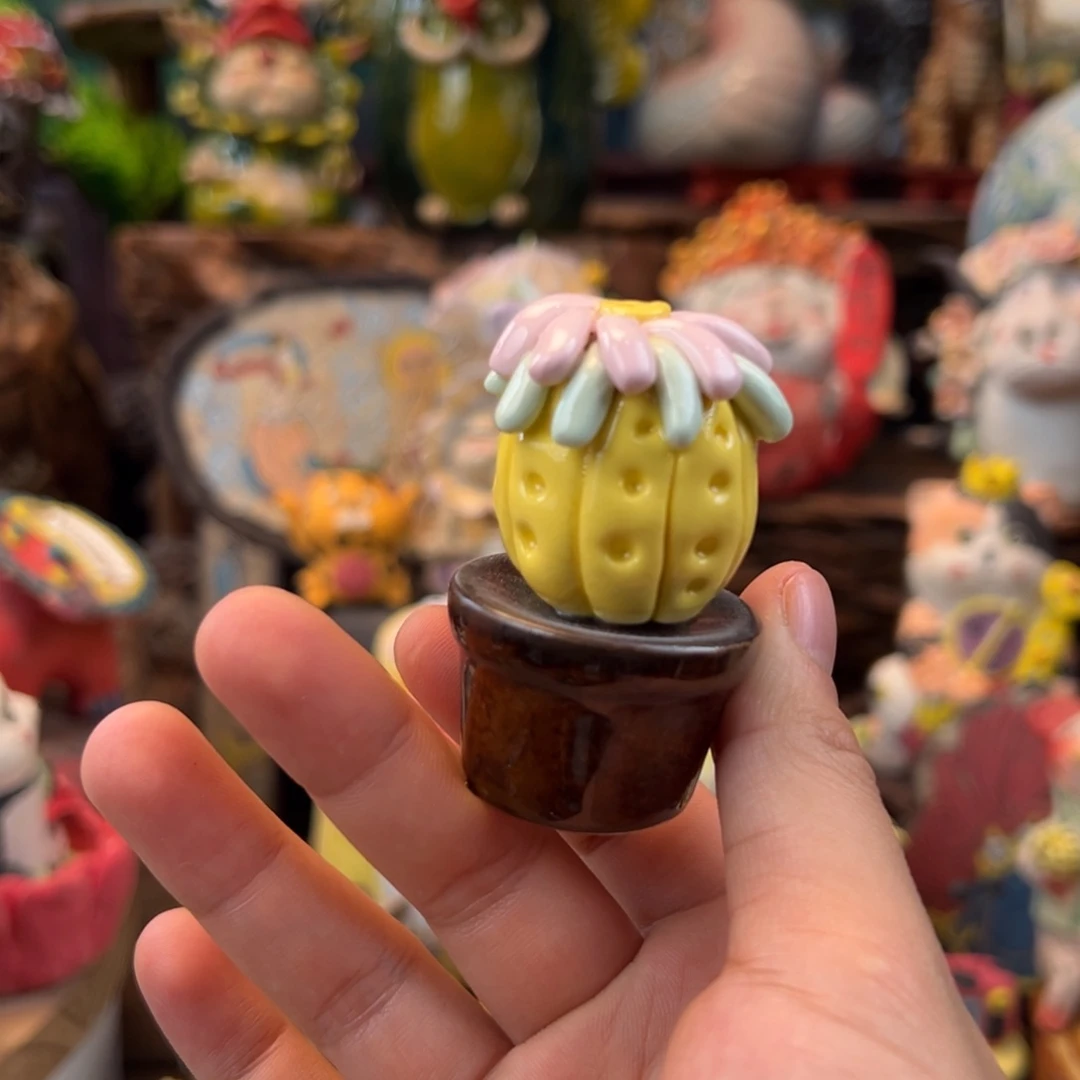 花***幸小镇青花每日有新品