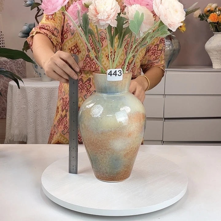 摆件443 景德镇陶瓷艺术精品