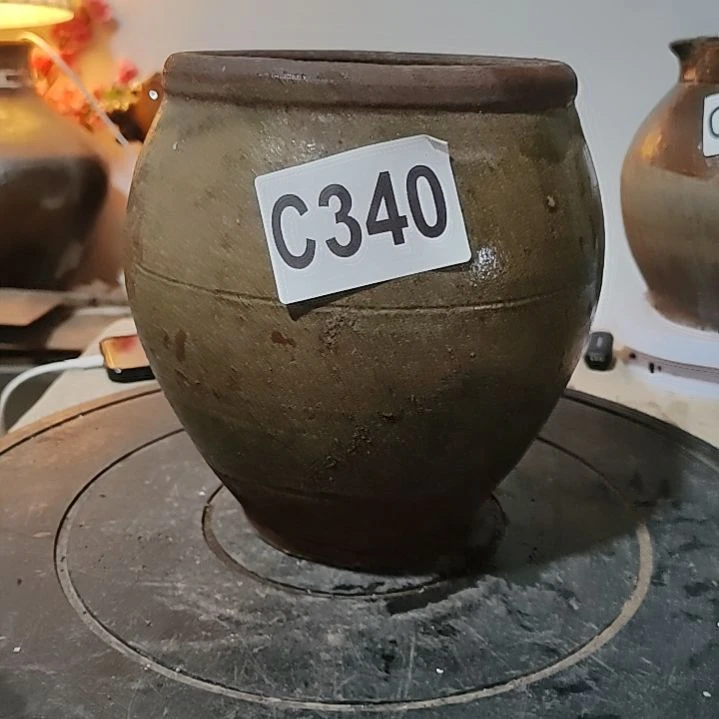 琉璃手工艺品大*象00000340