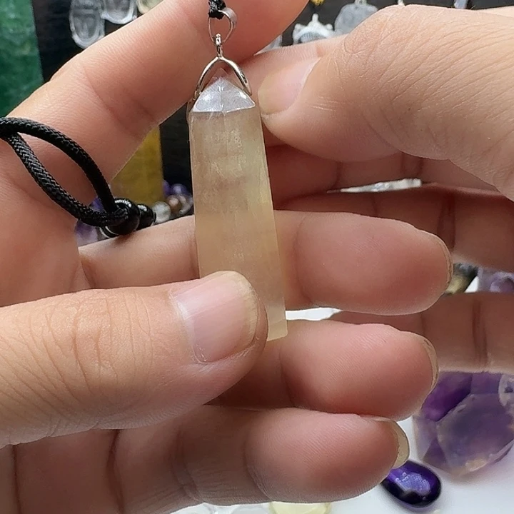 颈饰未镶嵌水晶333