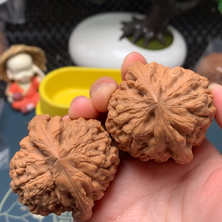 【闪购商品】把件文玩核桃48-24773-05