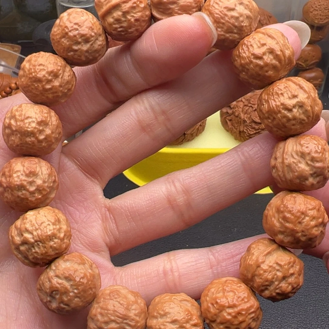 吊坠橄榄核猴头核桃