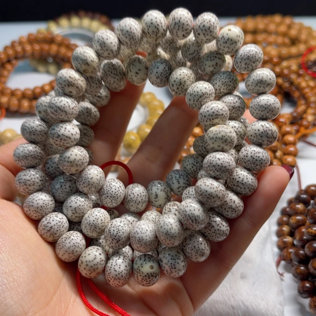 星月菩提吊坠1210苹果老刀