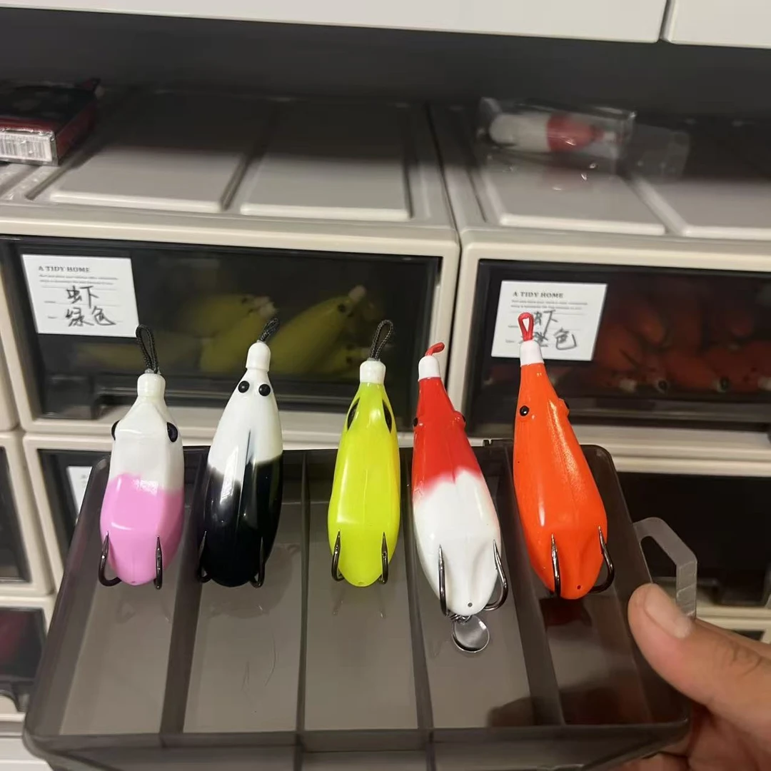 【雷强帅帅】雷蛙混合装到手五只带蛙盒