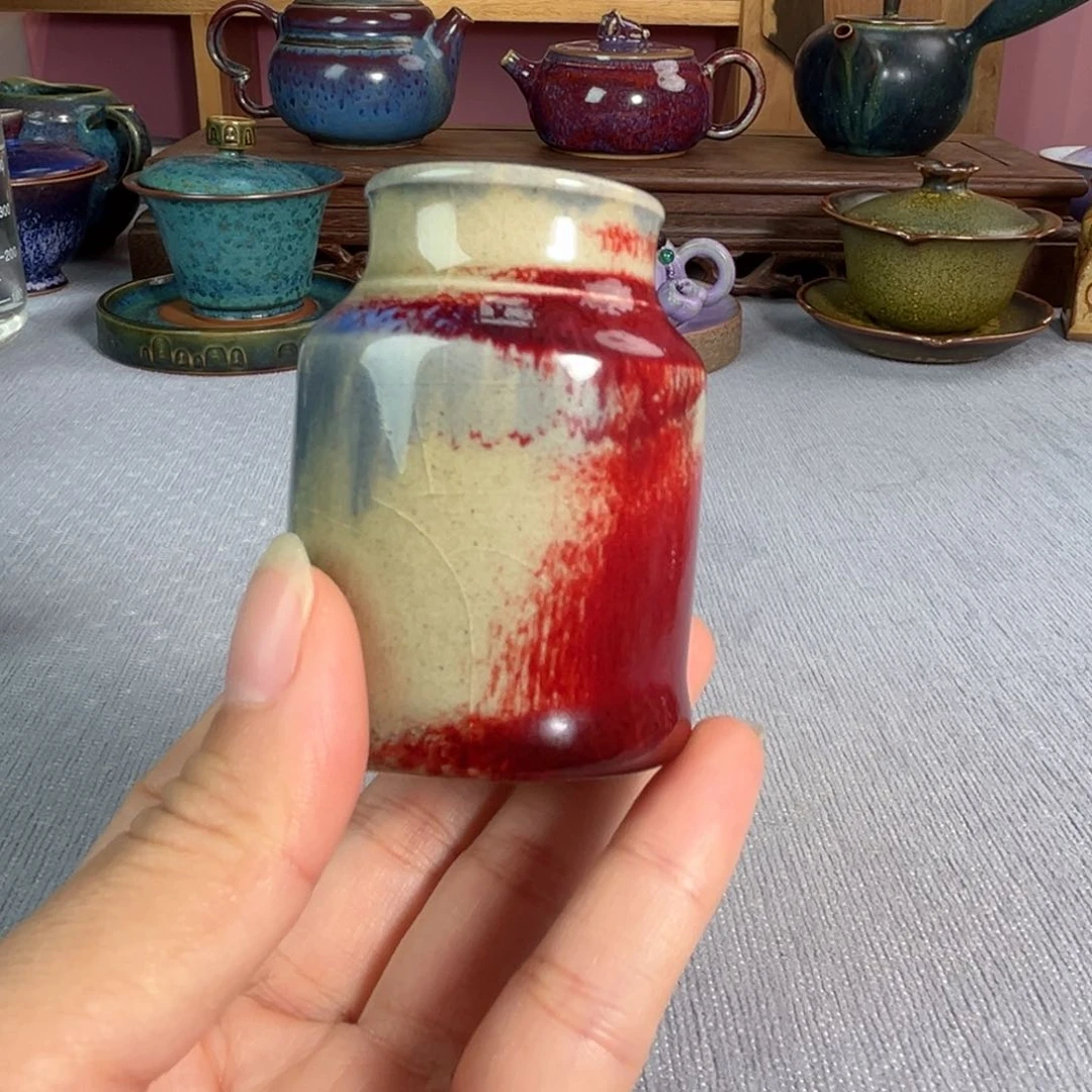 【闪购商品】钧瓷097859