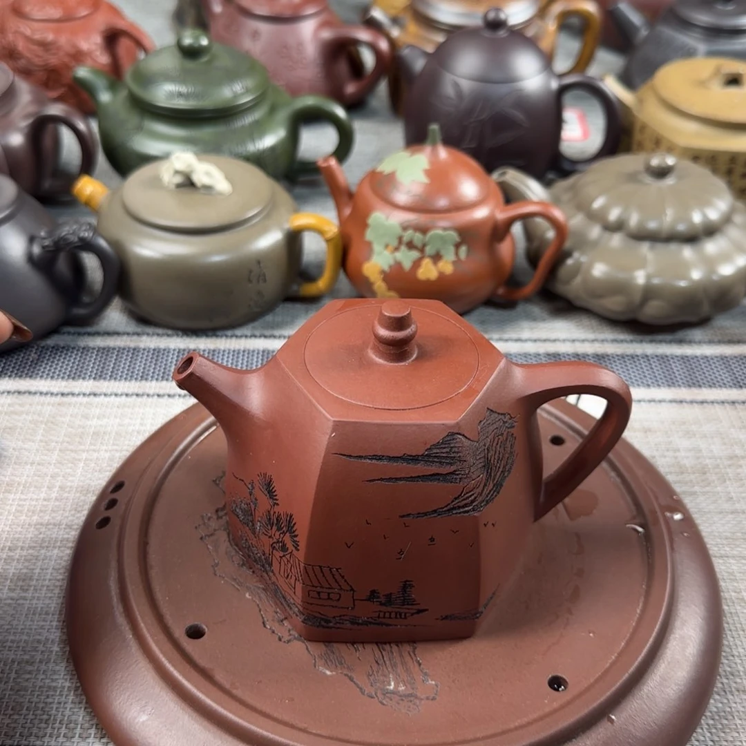 紫砂茶壶紫砂紫砂茶具