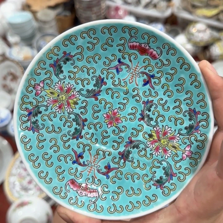 杯景德镇陶瓷艺术品