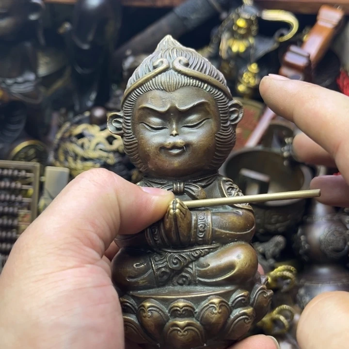 精品铜器摆件链接
