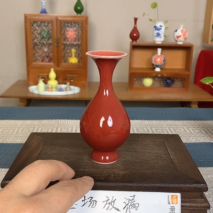 摆件景德镇瓷器研究与创作