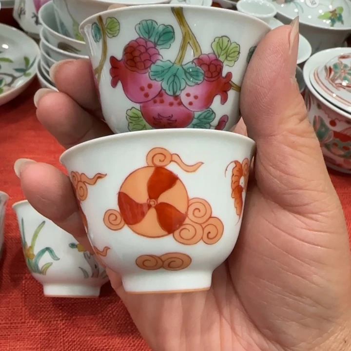 杯漫**心陶瓷艺术品收藏陶瓷