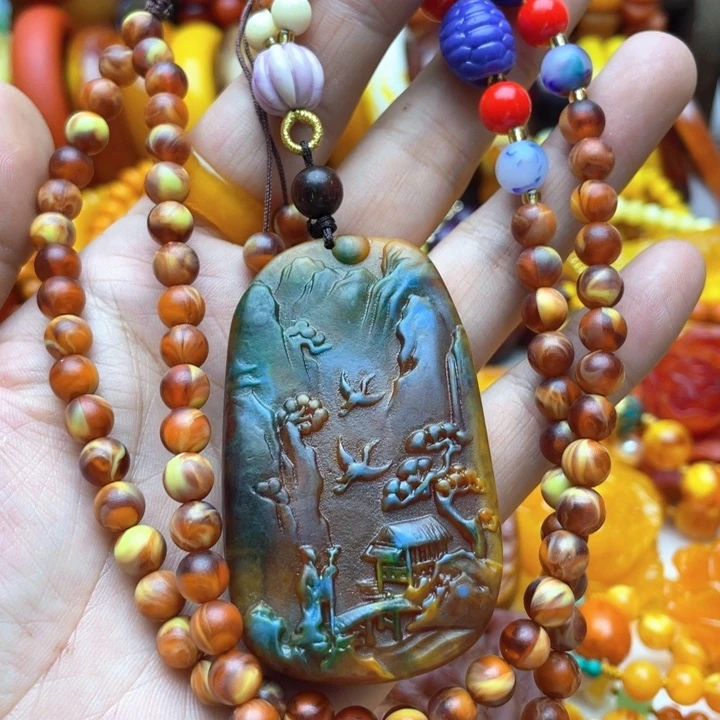 树脂制品32号毛衣链